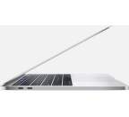Apple MacBook Pro 13 Retina Touch Bar i5 512GB (2019) strieborný