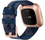 Fitbit Versa 2 Special Edition Navy/Pink Woven