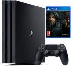 Sony PlayStation 4 Pro Gamma Chassis Death Stranding Limited Edition