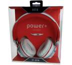 POWER+ IP-878 WHT/RED
