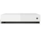 Microsoft Xbox One S 1TB All-Digital Edition + Minecraft + Sea of Thieves + Fortnite