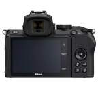 Nikon Z50 telo čierne + FTZ adaptér