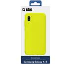 SBS School puzdro pre Samsung Galaxy A10, žltá