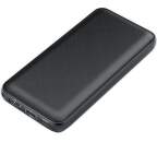 Baseus Mini Q PD Quick powerbanka 20000 mAh, čierna
