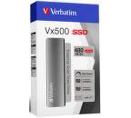 Verbatim Vx500 480GB USB 3.1 Gen 2