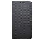 Mobilnet knižkové puzdro pre Samsung Galaxy S20, čierna