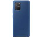 Samsung silikónové puzdro pre Samsung Galaxy S10 Lite, modrá