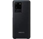 Samsung LED Cover puzdro pre Samsung Galaxy S20 Ultra, čierna