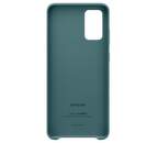 Samsung Kvadrat Cover Recycled pre Samsung Galaxy S20+, zelená