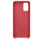 Samsung Kvadrat Cover Recycled pre Samsung Galaxy S20+, červená