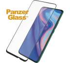 PanzerGlass Case Friendly ochranné tvrdené sklo pre Huawei P Smart Z/Y9 Prime 2019, čierna