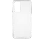 Mobilnet gumené puzdro pre Samsung Galaxy S20, transparentná