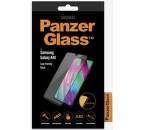 PanzerGlass Case Friendly tvrdené sklo pre Samsung Galaxy A40, čierna