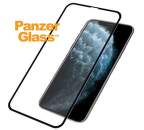 PanzerGlass Premium tvrdené sklo pre Apple iPhone 11 Pro/Xs/X, čierna