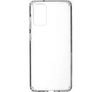 Winner Comfort silikónové puzdro pre Samsung Galaxy A41, transparentná