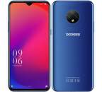 Doogee X95 16 GB smartfón modrý