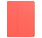 Apple Smart Folio puzdro na iPad Pro 12,9'' (4. gen) MH063ZM/A citrusovo ružové