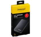 Intenso Memory Case 5TB USB 3.0 čierny