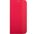 Winner Duet knižkové puzdro pre Xiaomi Mi 10T Lite, červená