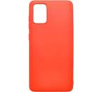 Mobilnet TPU puzdro pre Samsung Galaxy A51 červená