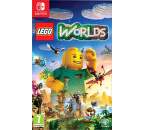 Lego Worlds - Nintendo Switch hra