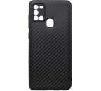 Mobilnet TPU puzdro pre Samsung Galaxy A21s čierna