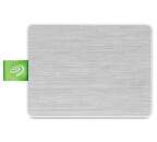 Seagate Ultra Touch 1 TB biely