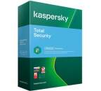Kaspersky Total Security 2021 1Z/1R