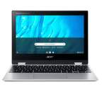 Acer Chromebook Spin 11 CP311-3H (NX.HUVEC.001) strieborn