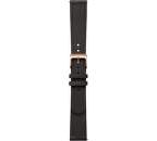 Withings kožený remienok pre hodinky Steel HR 36 čierna