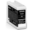 Epson T46S1 Photo Black