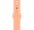 Apple Watch 40 mm športový remienok melónovo oranžový