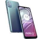 Motorola Moto G20 64 GB modrá