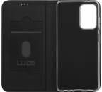 Winner Duet knižkové puzdro pre Xiaomi Redmi Note 10 čierna
