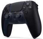 DualSense Wireless Controller čierny ovládač pre PlayStation 5