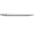 Apple MacBook Air 13" M1 16 GB / 512 GB SSD (2020) Z128000UU strieborný