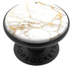 PopSockets PopGrip Gen.2 PopMirror držiak so zrkadielkom Stone White Marble