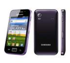 Samsung Galaxy Ace Purple