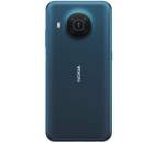 Nokia X20 modrý