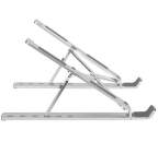 Targus Portable Ergonomic stojan pre notebook/tablet od 10" do 15,6“ hlinikový