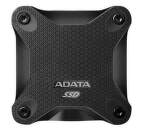 A-DATA SD600Q 480GB SSD USB 3.1 čierny