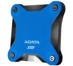 A-DATA SD600Q 480GB SSD USB 3.1 modrý