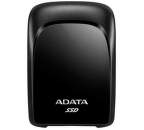 A-DATA SC680 240GB SSD USB 3.2 čierny