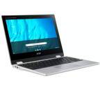 Acer Chromebook Spin 11 CP311-3H-K6L0 SIL (NX.HUVEC.005) strieborný
