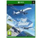 Microsoft Flight Simulator 2020 - Xbox Series X hra
