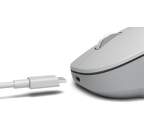 Microsoft Surface Precision Mouse sivá
