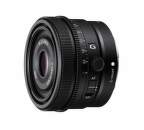 Sony FE 40 mm f/2.5 G čierny