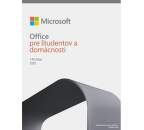 Microsoft Office 2021 pre študentov a domácnosti SK (79G-05427) (1)