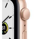 Apple Watch SE GPS 44 mm zlatý hliník