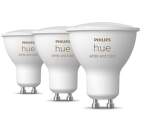 Philips Hue White and color ambiance 4,3W GU10 3ks LED žiarovka.2